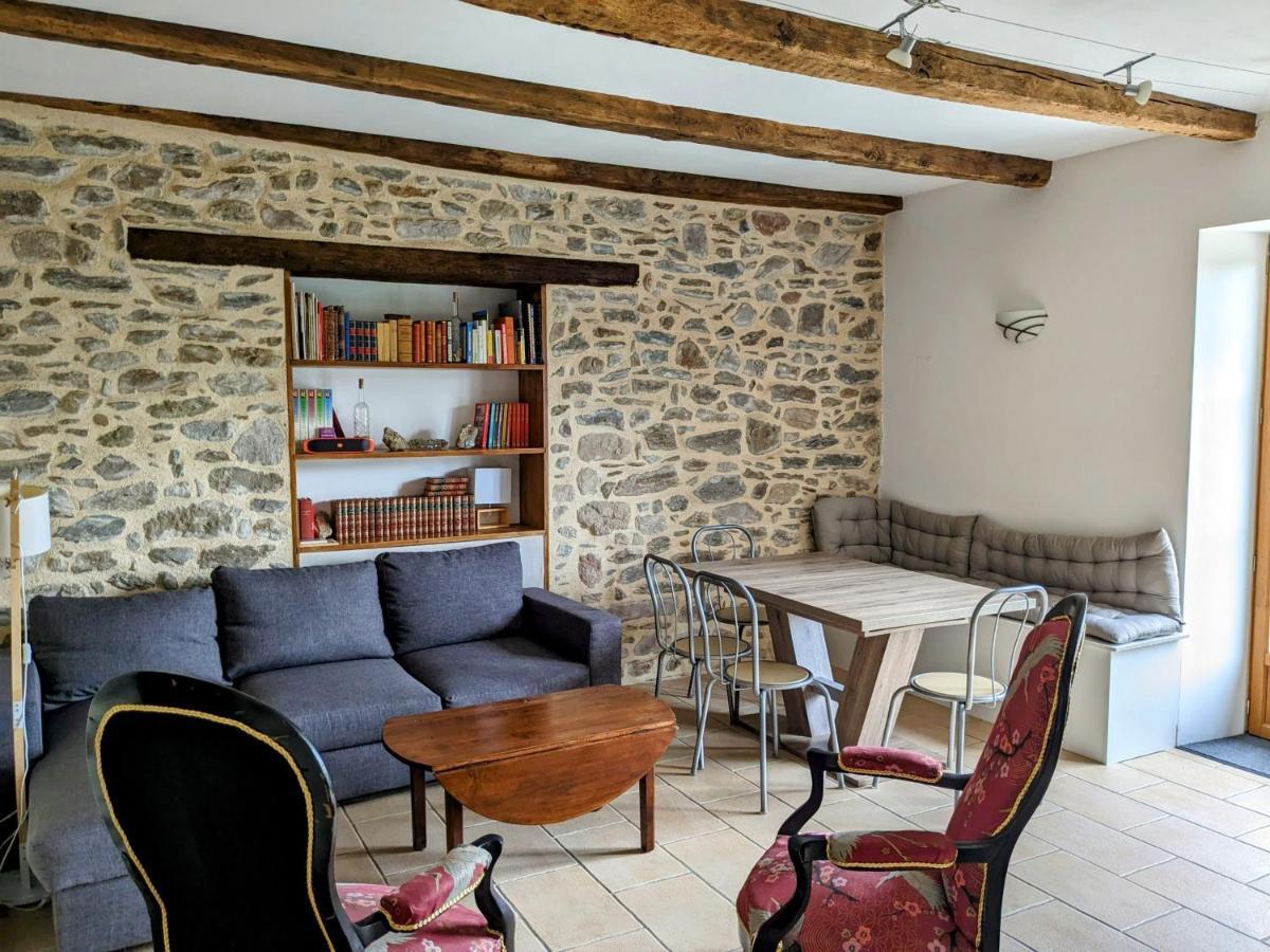 Le Quatorze, Au Coeur De Najac Villa Exteriör bild